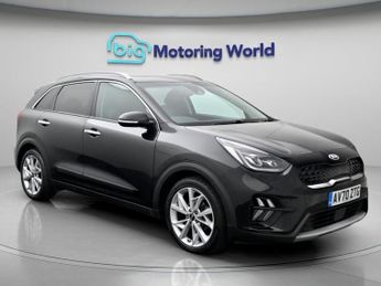 Kia Niro 4