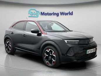 Vauxhall Mokka 