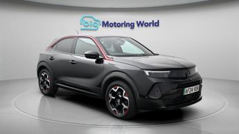 Vauxhall Mokka Electric GS