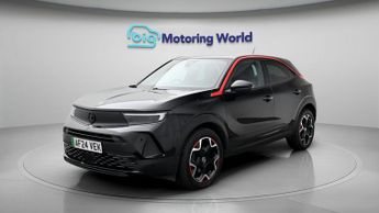 Vauxhall Mokka Electric GS