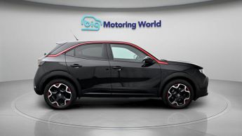 Vauxhall Mokka Electric GS