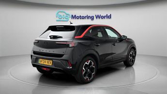 Vauxhall Mokka Electric GS