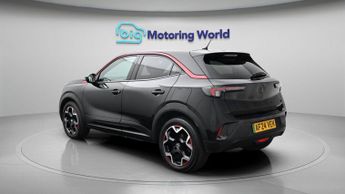 Vauxhall Mokka Electric GS