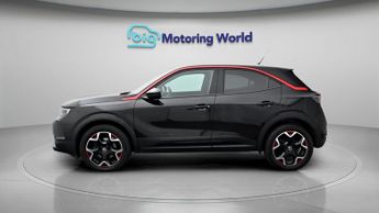 Vauxhall Mokka Electric GS