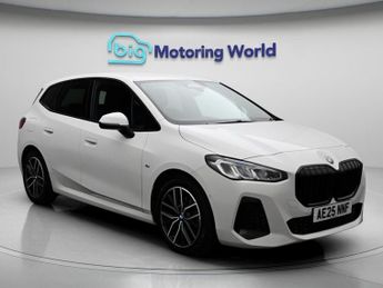 BMW 220 220I M SPORT ACTIVE TOURER