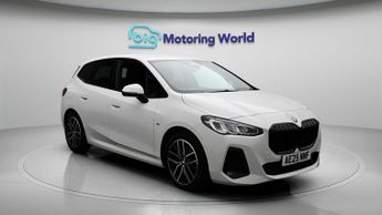 BMW 2 Series Active Tourer 220I M SPORT ACTIVE TOURER