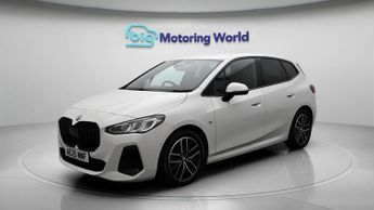 BMW 2 Series Active Tourer 220I M SPORT ACTIVE TOURER