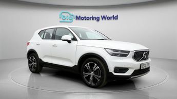 Volvo XC40 T4 INSCRIPTION PRO