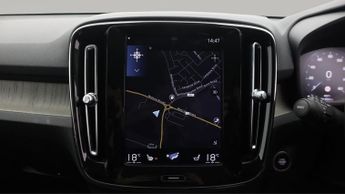 Volvo XC40 T4 INSCRIPTION PRO