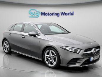 Mercedes A Class 