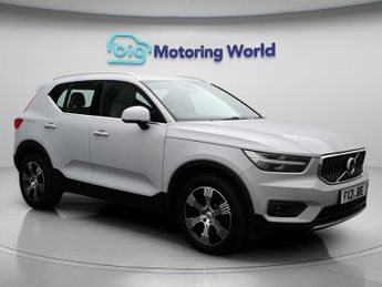 Volvo XC40 T3 INSCRIPTION