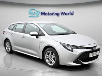Toyota Corolla ICON TECH