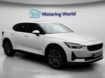 Polestar 2 PILOT PLUS