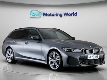 BMW 330 330E M SPORT