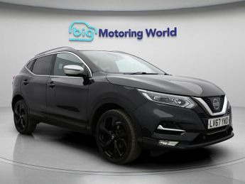 Nissan Qashqai TEKNA PLUS DIG-T