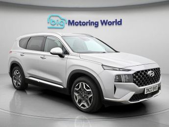 Hyundai Santa Fe ULTIMATE
