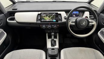 Honda Jazz I-MMD EX