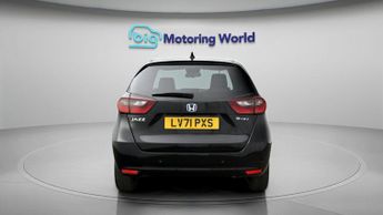 Honda Jazz I-MMD EX