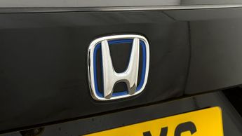 Honda Jazz I-MMD EX