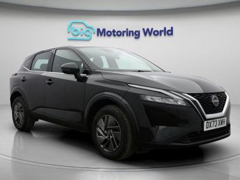 Nissan Qashqai DIG-T ACENTA PREMIUM DCT