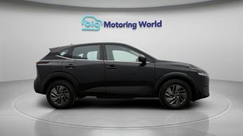 Nissan Qashqai DIG-T ACENTA PREMIUM DCT