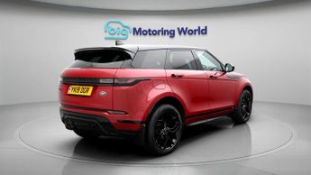 Land Rover Range Rover Evoque R-DYNAMIC SE