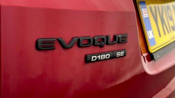 Land Rover Range Rover Evoque R-DYNAMIC SE