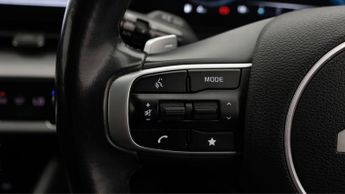 Kia Sportage 4 ISG