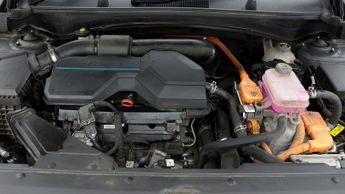 Kia Sportage 4 ISG