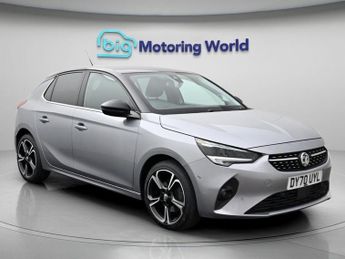 Vauxhall Corsa ELITE NAV PREMIUM