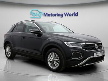 Volkswagen T-Roc LIFE TSI