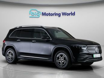 Mercedes-Benz EQB EQB 350 4MATIC AMG LINE