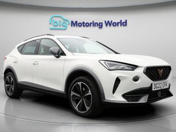 Cupra Formentor TSI V1 DSG