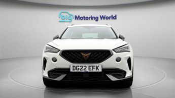CUPRA Formentor TSI V1 DSG