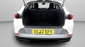 CUPRA Formentor TSI V1 DSG