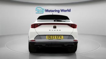 CUPRA Formentor TSI V1 DSG