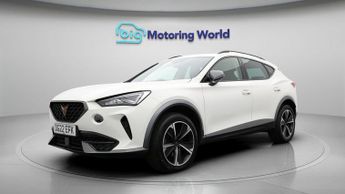 CUPRA Formentor TSI V1 DSG