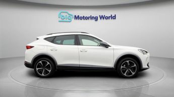 CUPRA Formentor TSI V1 DSG
