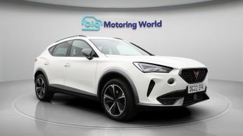 CUPRA Formentor TSI V1 DSG