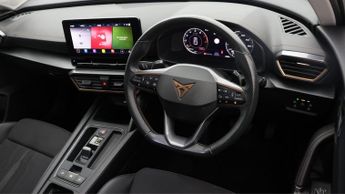 CUPRA Formentor TSI V1 DSG