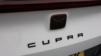 CUPRA Formentor TSI V1 DSG