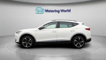 CUPRA Formentor TSI V1 DSG