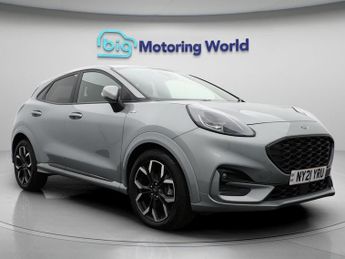 Ford Puma ST-LINE X