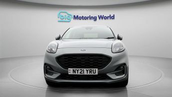 Ford Puma ST-LINE X