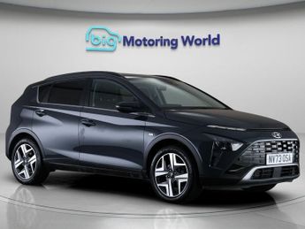 Hyundai Bayon T-GDI PREMIUM