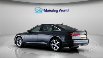 Audi A6 Saloon TFSI SPORT