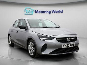Vauxhall Corsa SE PREMIUM