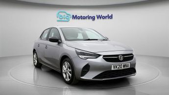 Vauxhall Corsa SE PREMIUM