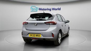 Vauxhall Corsa SE PREMIUM