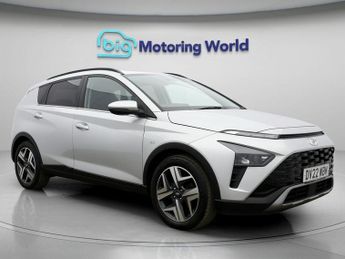 Hyundai Bayon T-GDI PREMIUM